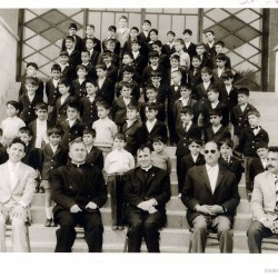 Andisheh School, 1963-1964