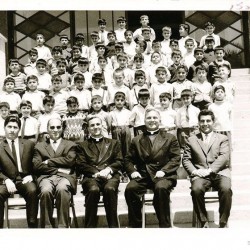 Andisheh School, 1964-1965