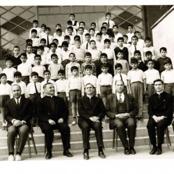 Andisheh School, 1965-1966