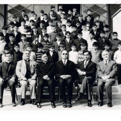 ndisheh School, 1966-1967