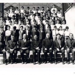 Andisheh School, 1967-1968