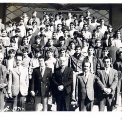 Andisheh School, 1970-1971