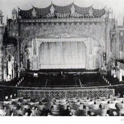 Avalon Theatre, a Persian Palace in Chicago