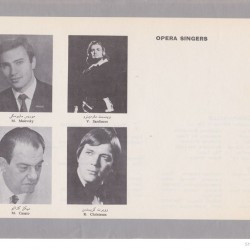 Tehran Opera Company, 1974-1975 (81)