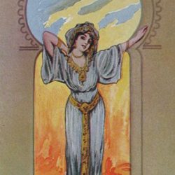 Perle de Perse (Pearl of Persia) (1912) by Johann C. Schmid