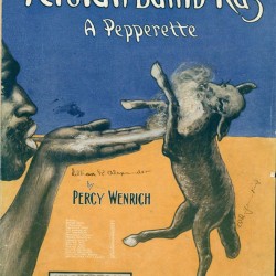 Persian Lamb Rag (1908) by E. H. Kelly